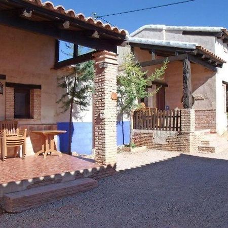 Casas Rurales Lagunas De Ruidera II Ossa de Montiel Exteriér fotografie