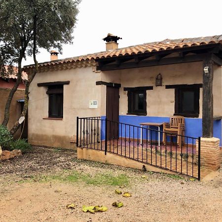 Casas Rurales Lagunas De Ruidera II Ossa de Montiel Exteriér fotografie
