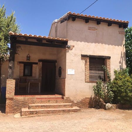 Casas Rurales Lagunas De Ruidera II Ossa de Montiel Exteriér fotografie