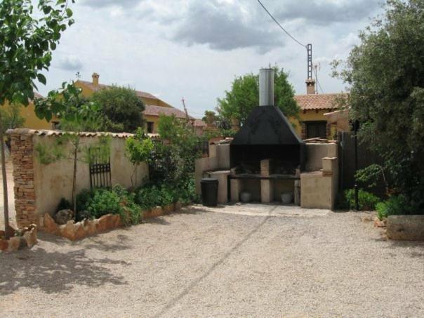 Casas Rurales Lagunas De Ruidera II Ossa de Montiel Exteriér fotografie