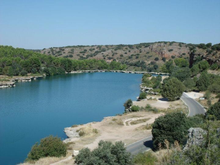 Casas Rurales Lagunas De Ruidera II Ossa de Montiel Exteriér fotografie