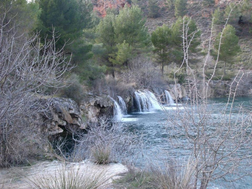 Casas Rurales Lagunas De Ruidera II Ossa de Montiel Exteriér fotografie