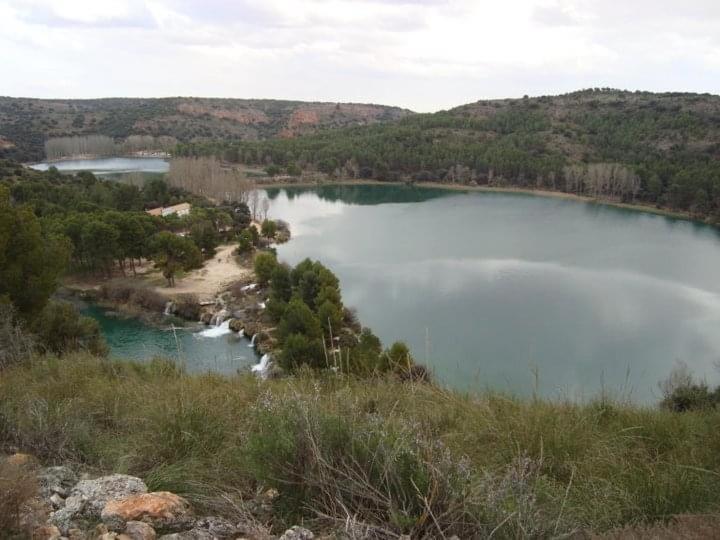 Casas Rurales Lagunas De Ruidera II Ossa de Montiel Exteriér fotografie