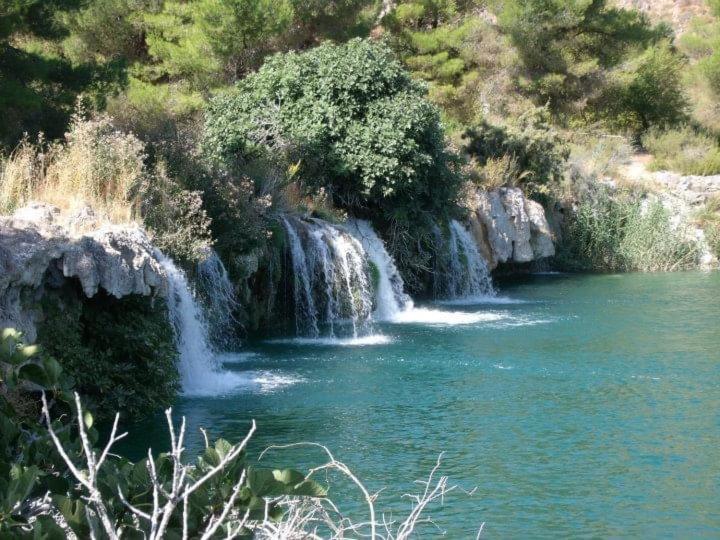 Casas Rurales Lagunas De Ruidera II Ossa de Montiel Exteriér fotografie