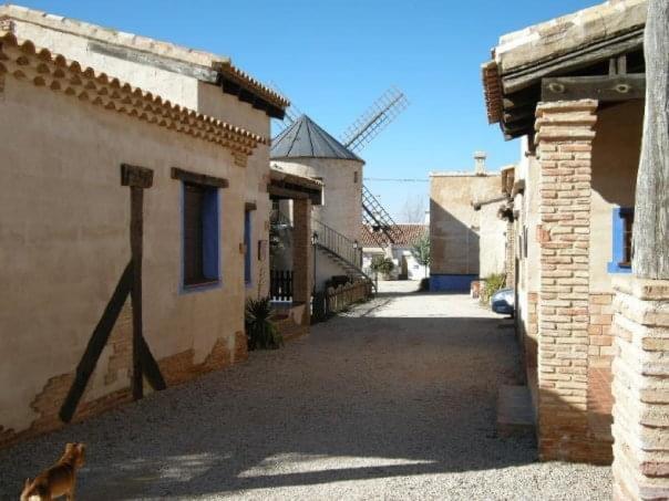 Casas Rurales Lagunas De Ruidera II Ossa de Montiel Exteriér fotografie