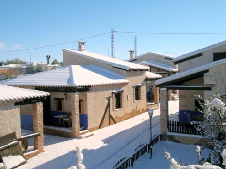 Casas Rurales Lagunas De Ruidera II Ossa de Montiel Exteriér fotografie