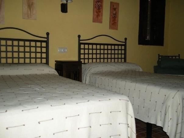 Casas Rurales Lagunas De Ruidera II Ossa de Montiel Exteriér fotografie