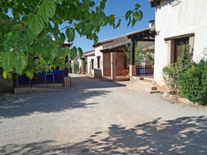 Casas Rurales Lagunas De Ruidera II Ossa de Montiel Exteriér fotografie