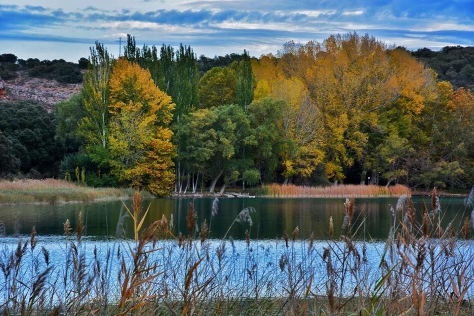 Cr Lagunas De Ruidera Sin Piscina Ossa de Montiel Exteriér fotografie