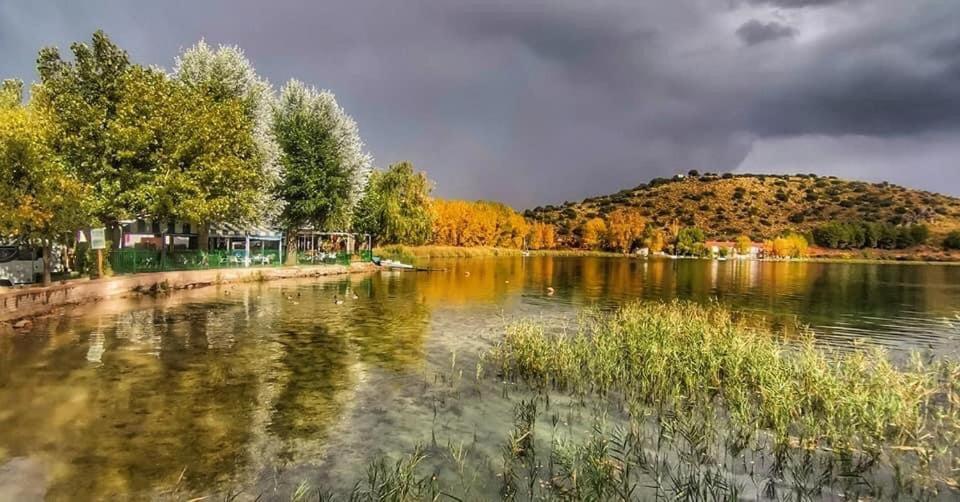 Casas Rurales Lagunas De Ruidera II Ossa de Montiel Exteriér fotografie