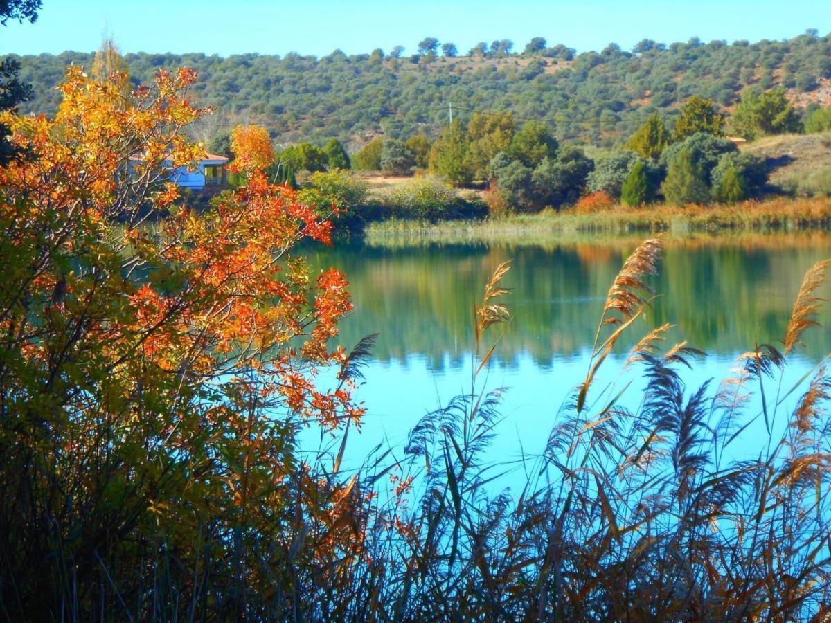Cr Lagunas De Ruidera Sin Piscina Ossa de Montiel Exteriér fotografie