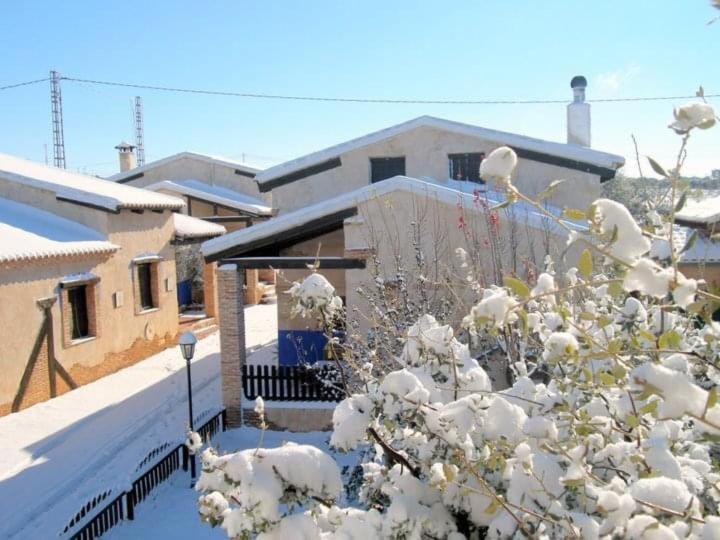 Casas Rurales Lagunas De Ruidera II Ossa de Montiel Exteriér fotografie