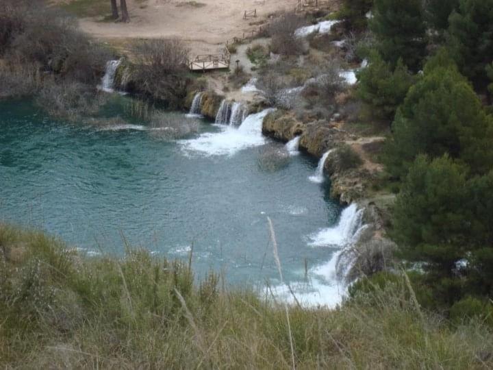 Casas Rurales Lagunas De Ruidera II Ossa de Montiel Exteriér fotografie
