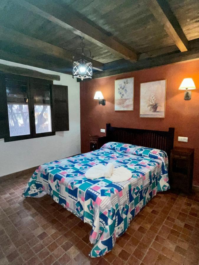 Casas Rurales Lagunas De Ruidera II Ossa de Montiel Exteriér fotografie