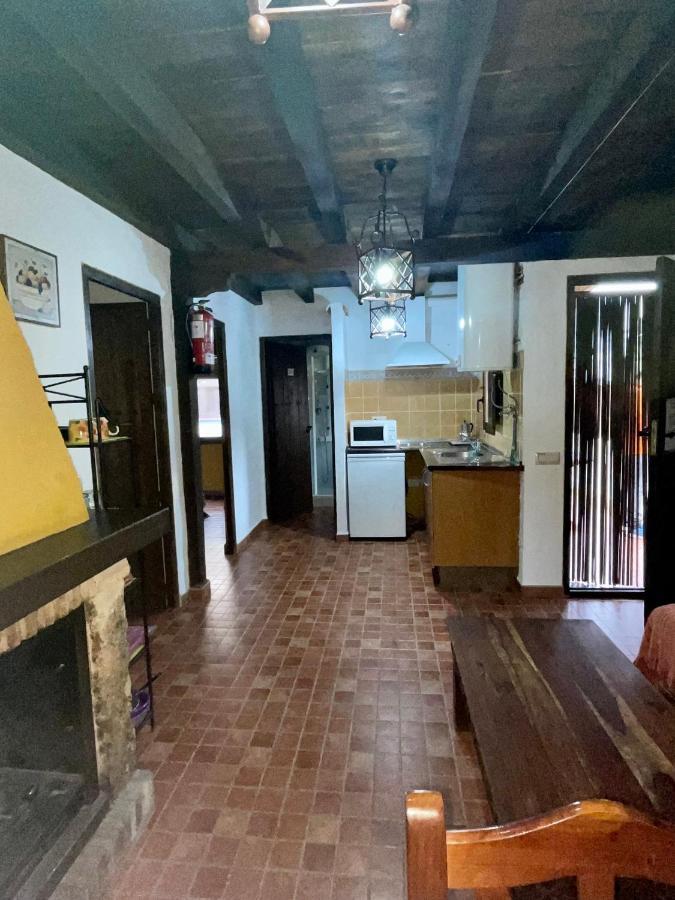 Casas Rurales Lagunas De Ruidera II Ossa de Montiel Exteriér fotografie