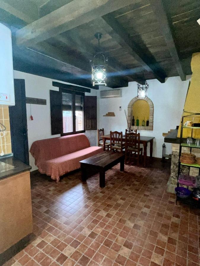 Casas Rurales Lagunas De Ruidera II Ossa de Montiel Exteriér fotografie