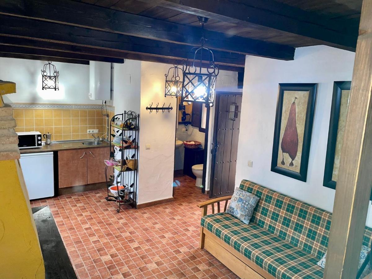 Casas Rurales Lagunas De Ruidera II Ossa de Montiel Exteriér fotografie