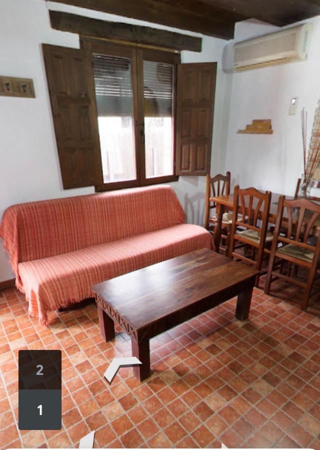 Casas Rurales Lagunas De Ruidera II Ossa de Montiel Exteriér fotografie