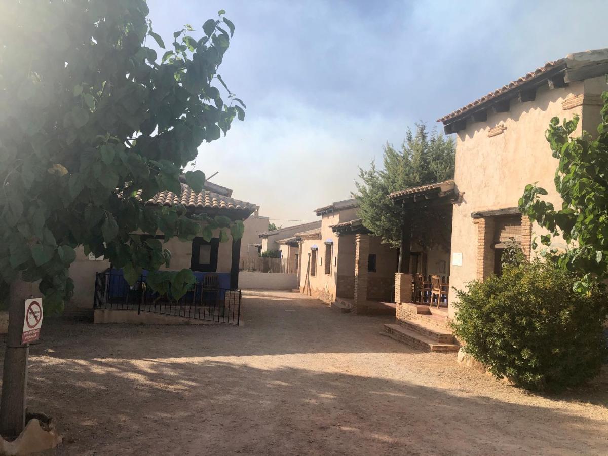 Casas Rurales Lagunas De Ruidera II Ossa de Montiel Exteriér fotografie
