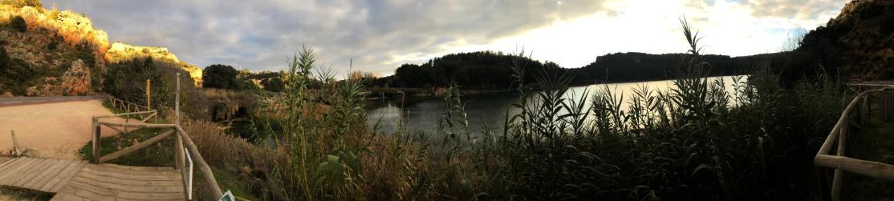 Cr Lagunas De Ruidera Sin Piscina Ossa de Montiel Exteriér fotografie