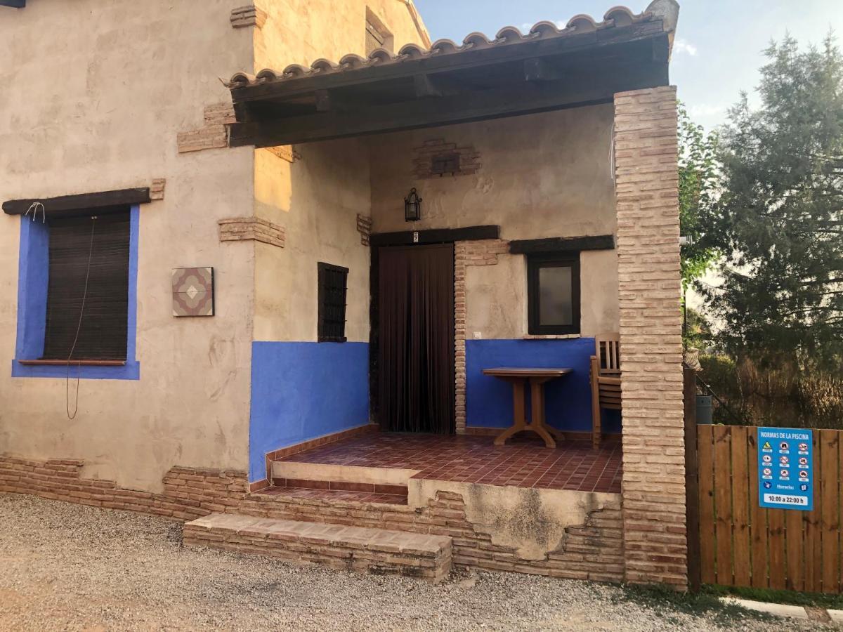 Casas Rurales Lagunas De Ruidera II Ossa de Montiel Exteriér fotografie