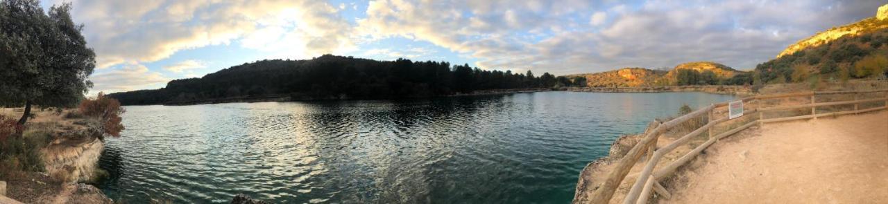 Cr Lagunas De Ruidera Sin Piscina Ossa de Montiel Exteriér fotografie