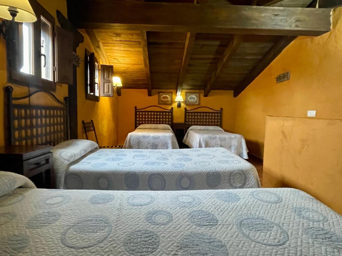 Casas Rurales Lagunas De Ruidera II Ossa de Montiel Exteriér fotografie