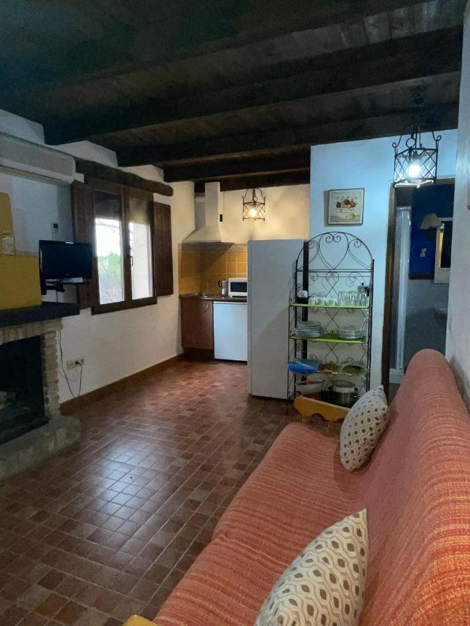 Casas Rurales Lagunas De Ruidera II Ossa de Montiel Exteriér fotografie