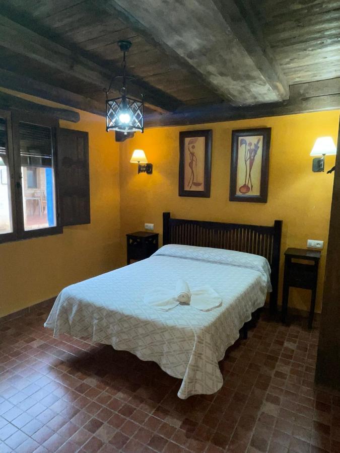 Casas Rurales Lagunas De Ruidera II Ossa de Montiel Exteriér fotografie