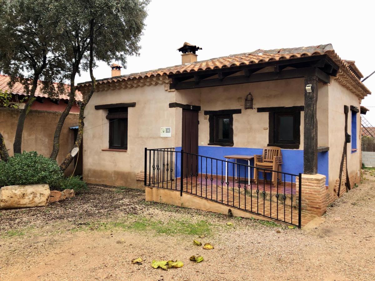 Casas Rurales Lagunas De Ruidera II Ossa de Montiel Exteriér fotografie