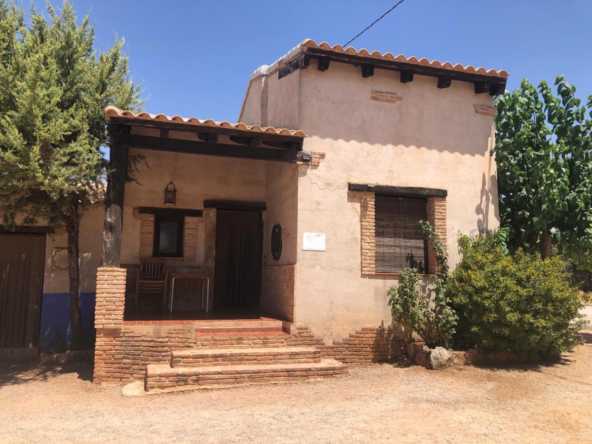 Casas Rurales Lagunas De Ruidera II Ossa de Montiel Exteriér fotografie