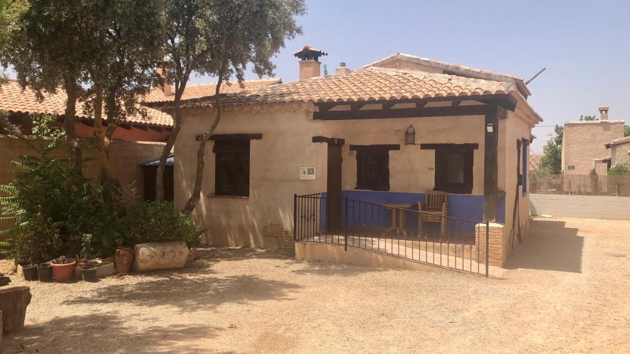Casas Rurales Lagunas De Ruidera II Ossa de Montiel Exteriér fotografie