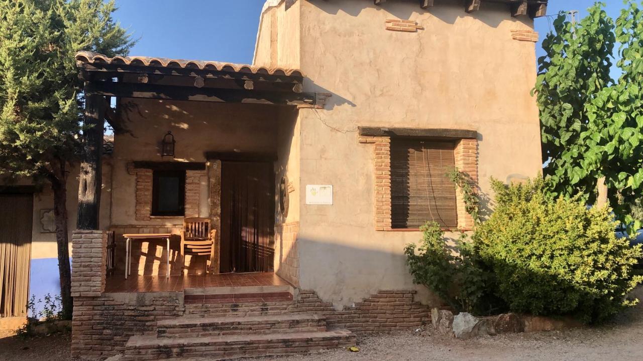 Casas Rurales Lagunas De Ruidera II Ossa de Montiel Exteriér fotografie